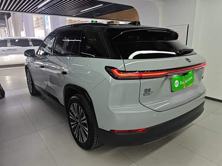 Фото 5 - Nio ES7