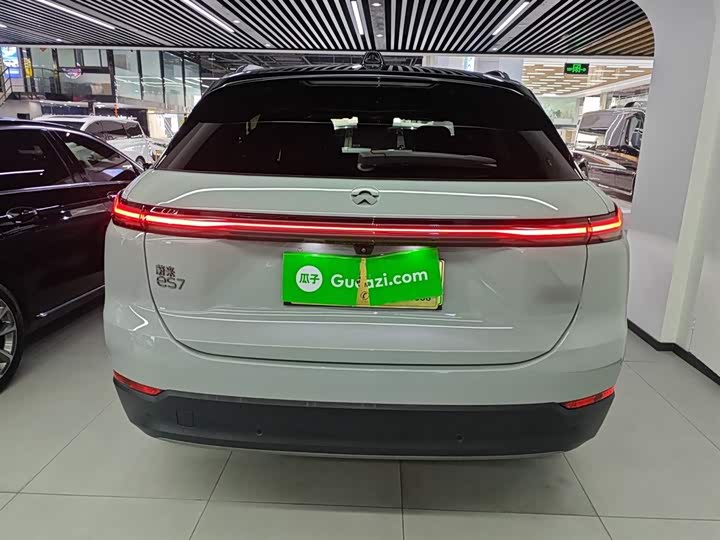 Фото 6 - Nio ES7