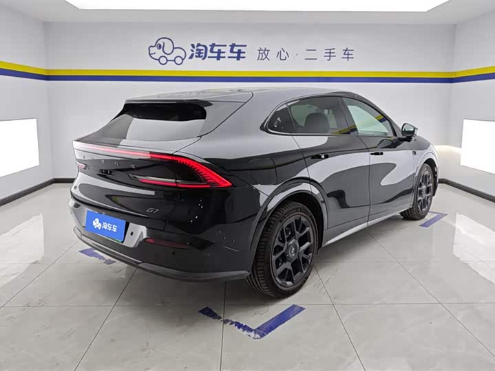 Фото 3 - XPeng G7