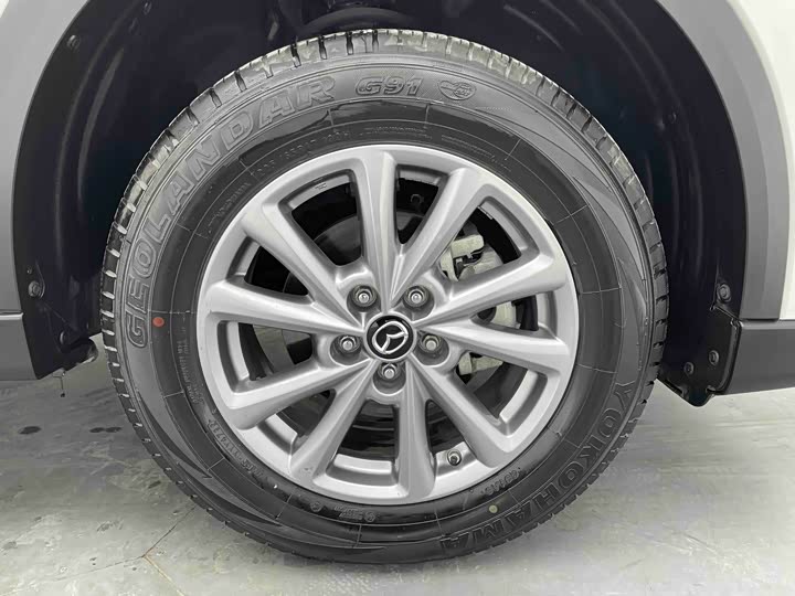 Фото 8 - Mazda CX-5