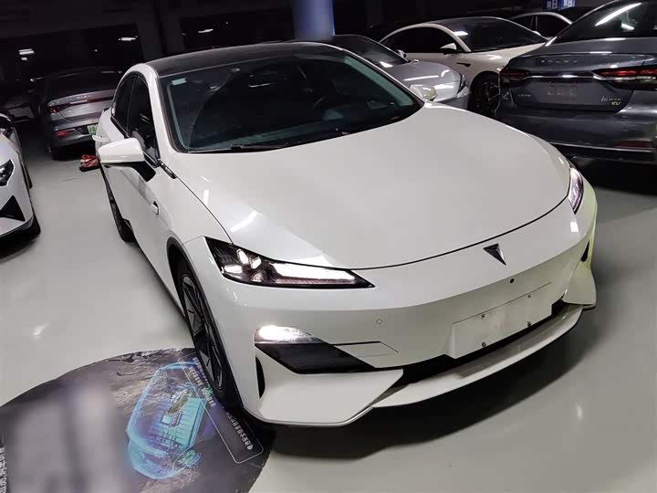 Фото 4 - Changan Deepal SL03