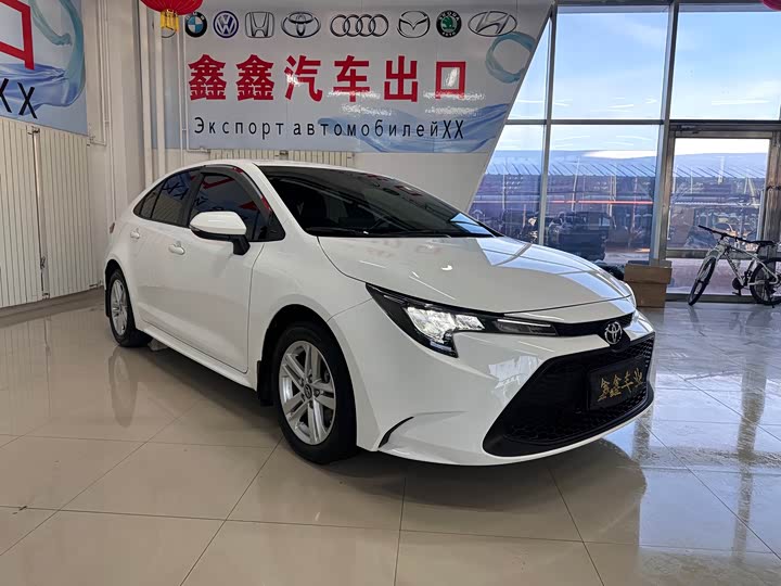 Фото 3 - Toyota Levin