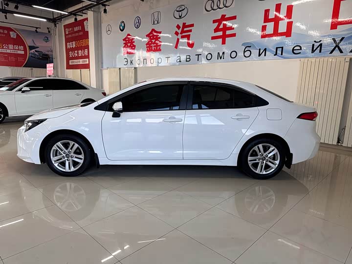 Фото 6 - Toyota Levin