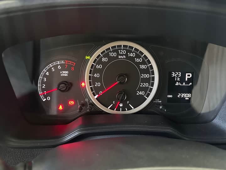 Фото 9 - Toyota Levin