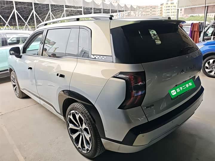 Фото 5 - GAC Aion V