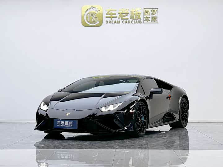 Фото 1 - Lamborghini Huracán