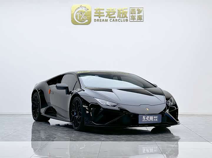 Фото 3 - Lamborghini Huracán