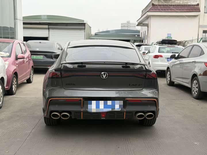 Фото 5 - Changan UNI-V