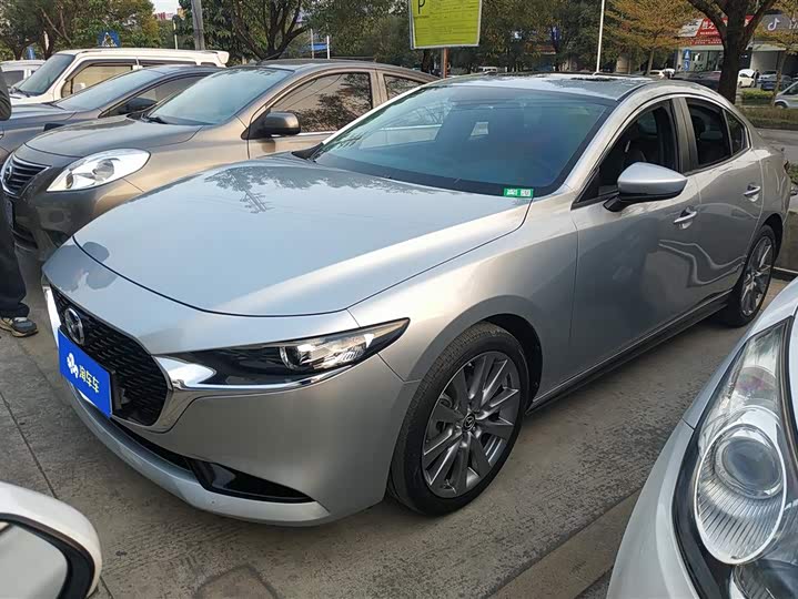 Фото 1 - Mazda 3 (Axela)