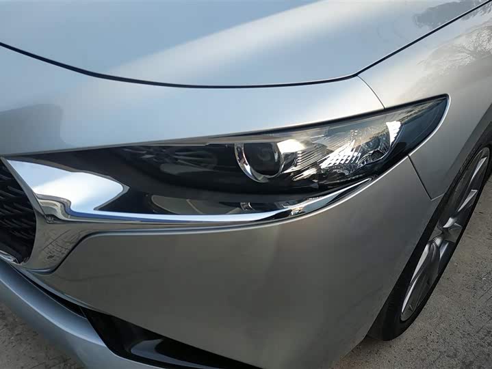 Фото 5 - Mazda 3 (Axela)