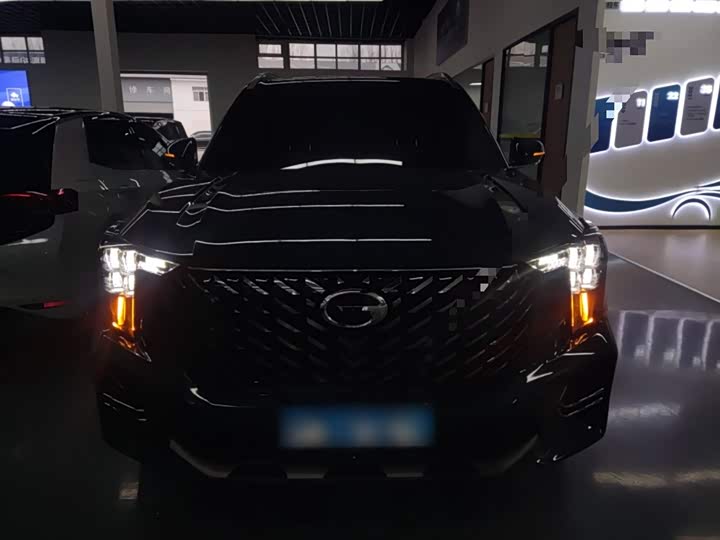 Фото 3 - GAC Trumpchi GS8