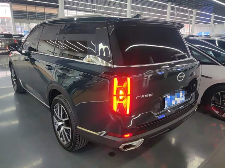 Фото 5 - GAC Trumpchi GS8