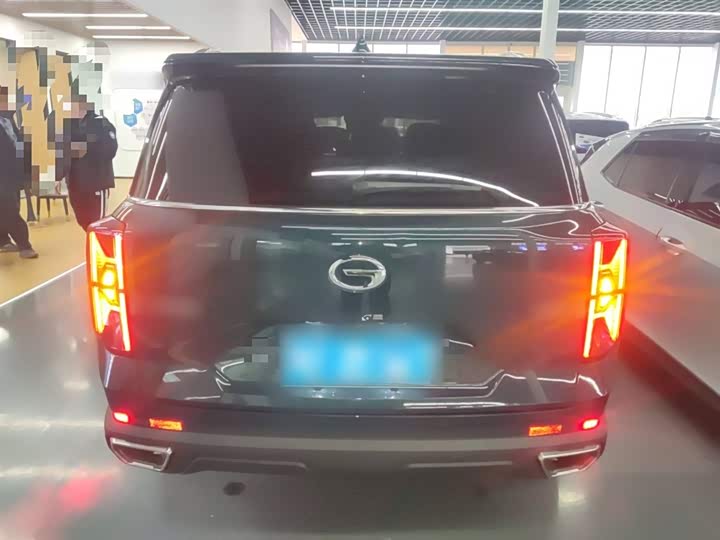 Фото 6 - GAC Trumpchi GS8