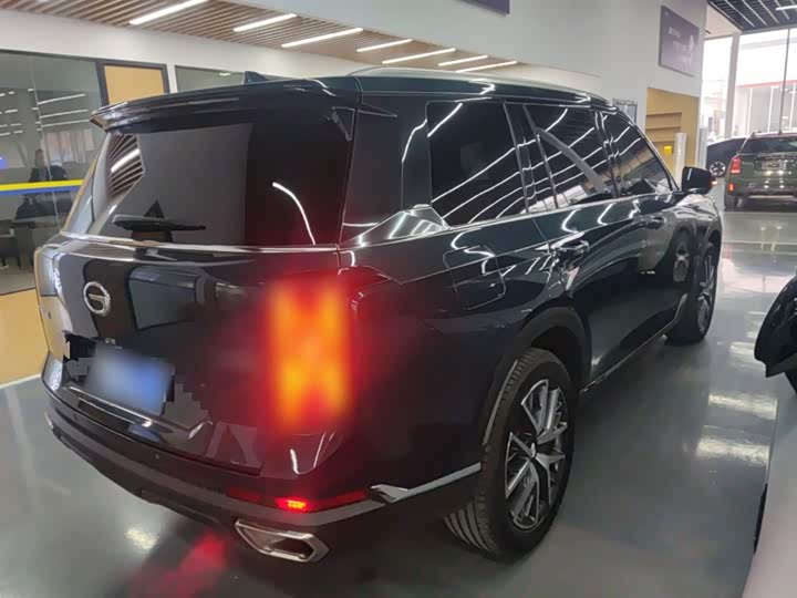 Фото 7 - GAC Trumpchi GS8