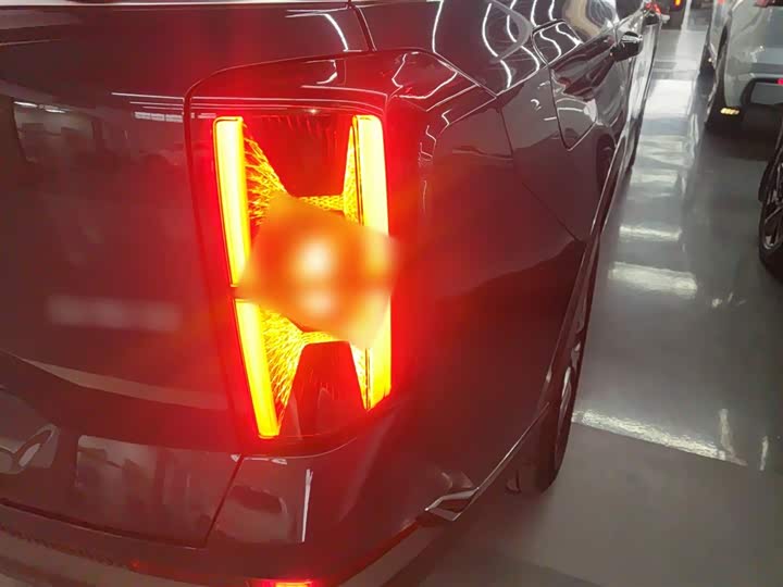 Фото 8 - GAC Trumpchi GS8