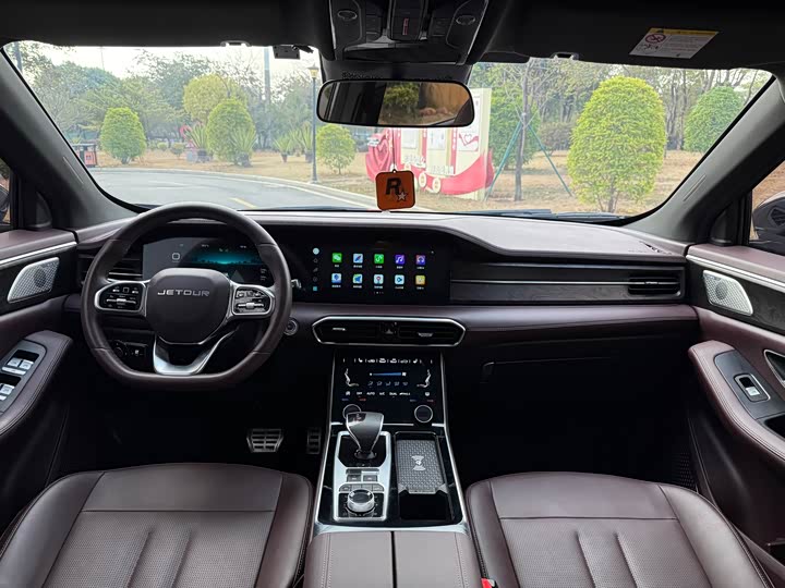 Фото 8 - Jetour X90