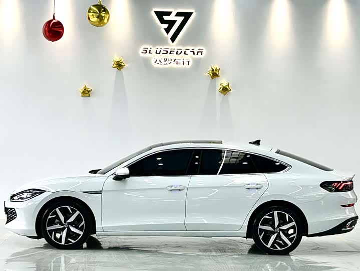 Фото 4 - Volkswagen Lamando L