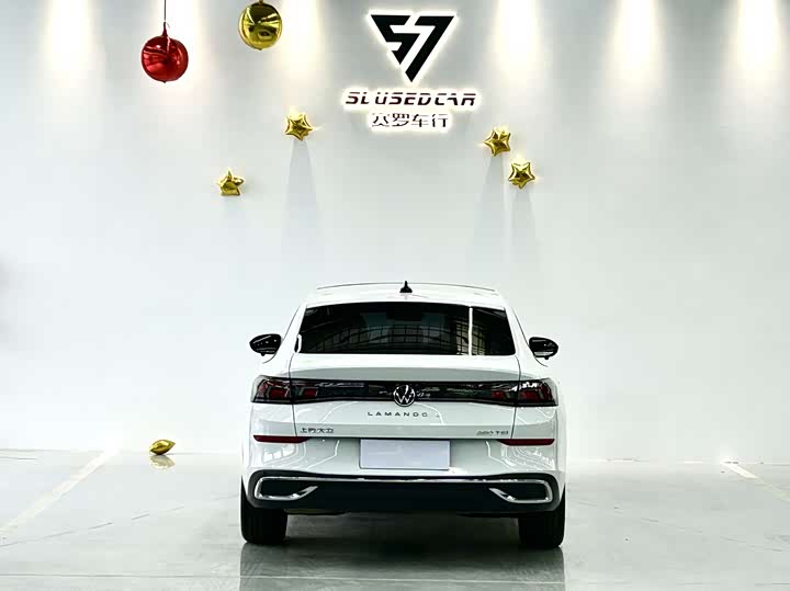 Фото 6 - Volkswagen Lamando L