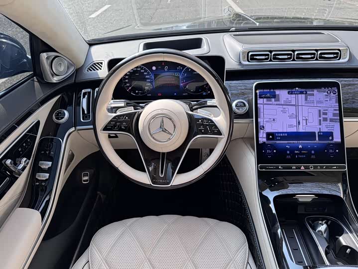 Фото 6 - Mercedes-Benz Maybach S-Class