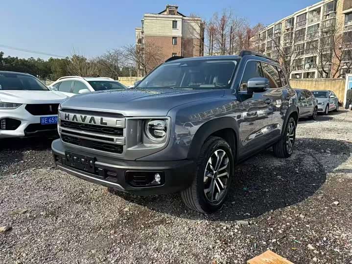 Фото 1 - Haval Dargo