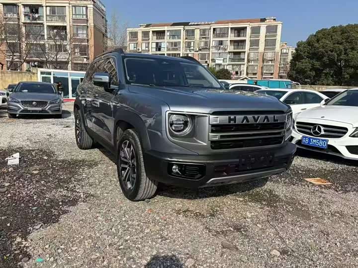 Фото 3 - Haval Dargo