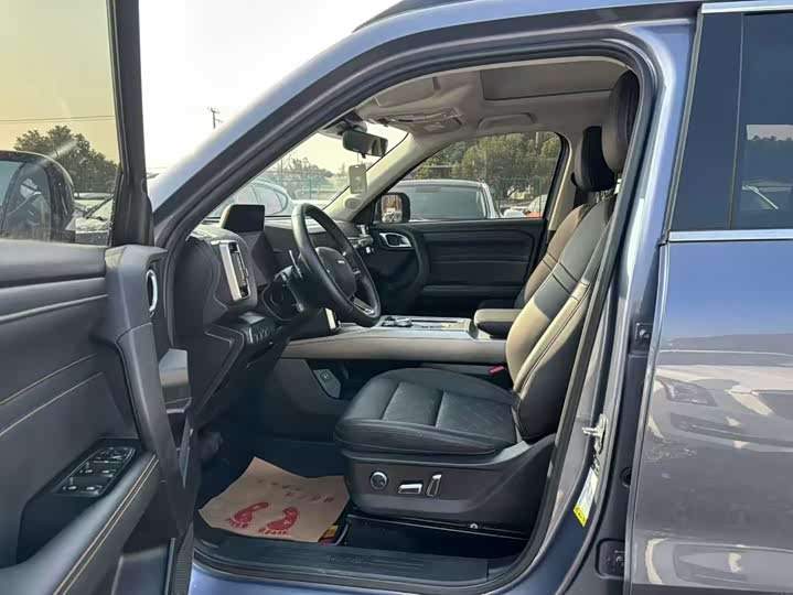 Фото 4 - Haval Dargo