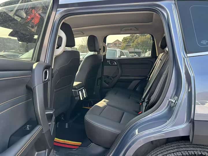 Фото 6 - Haval Dargo