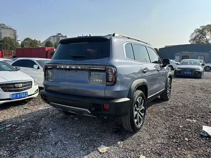 Фото 9 - Haval Dargo