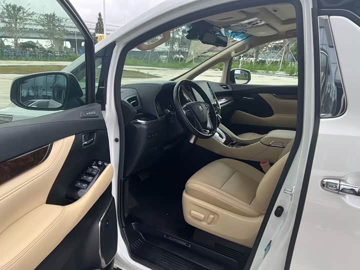 Фото 7 - Toyota Alphard