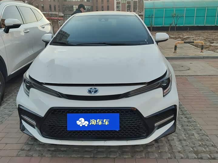 Фото 2 - Toyota Levin