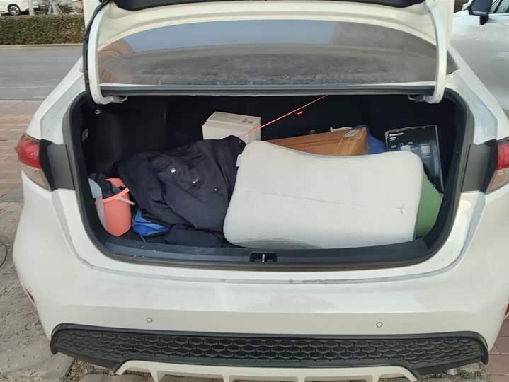 Фото 4 - Toyota Levin