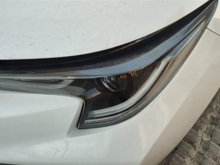 Фото 5 - Toyota Levin