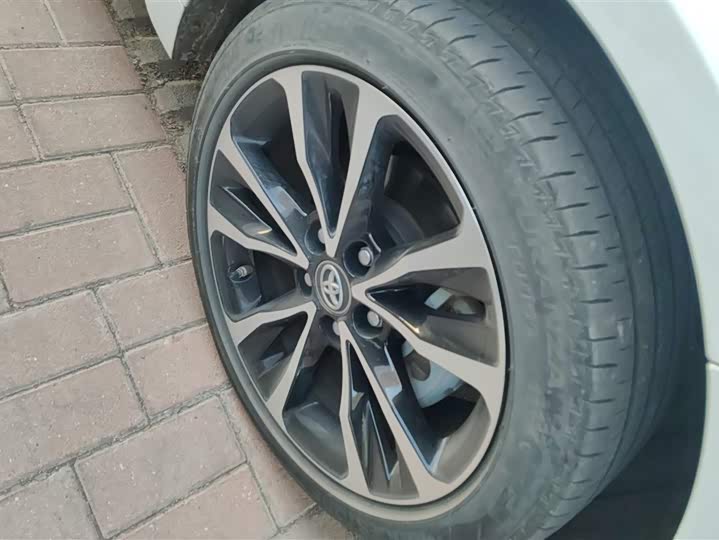 Фото 6 - Toyota Levin