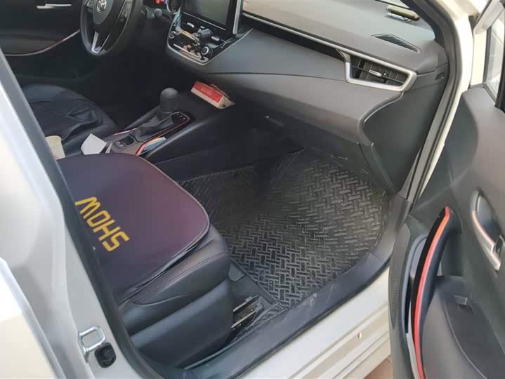 Фото 8 - Toyota Levin