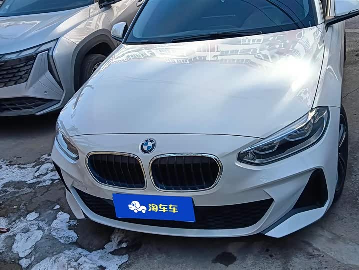 Фото 2 - BMW 1 Series