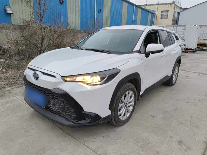 Фото 2 - Toyota Frontlander