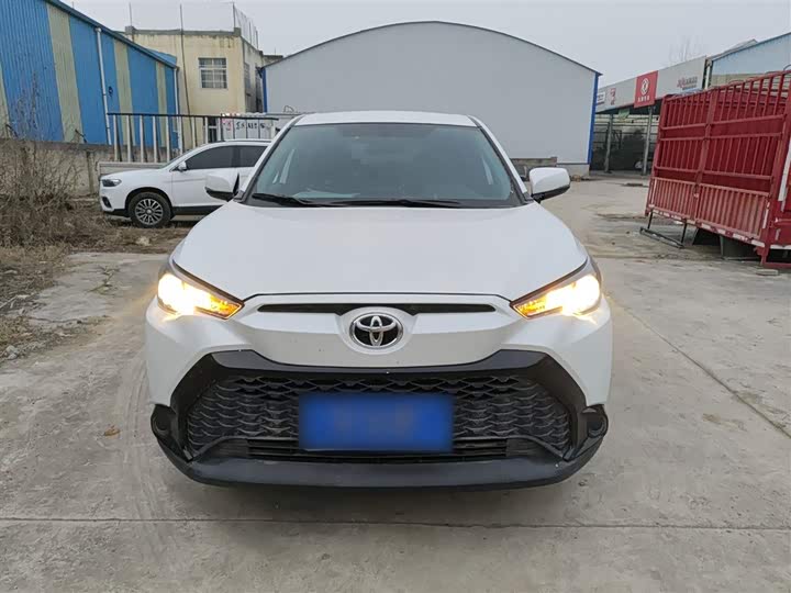 Фото 3 - Toyota Frontlander