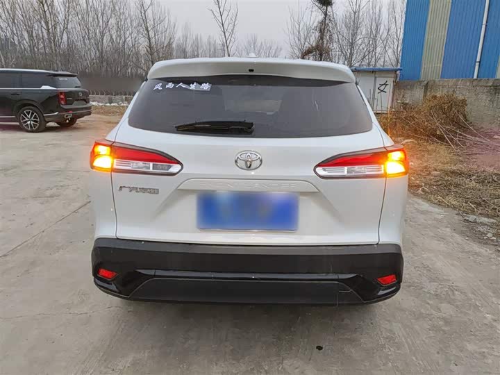 Фото 6 - Toyota Frontlander