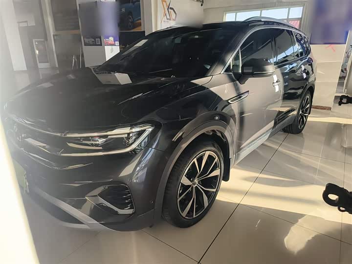 Фото 2 - Volkswagen Talagon