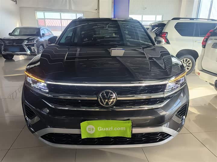 Фото 3 - Volkswagen Talagon