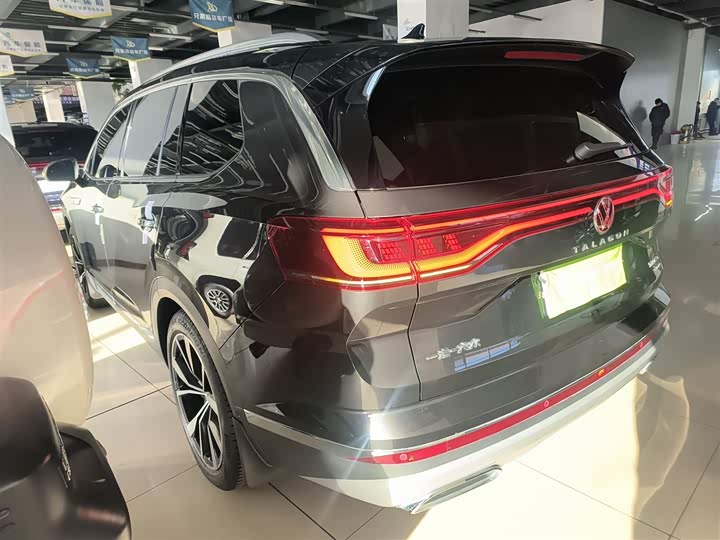 Фото 5 - Volkswagen Talagon