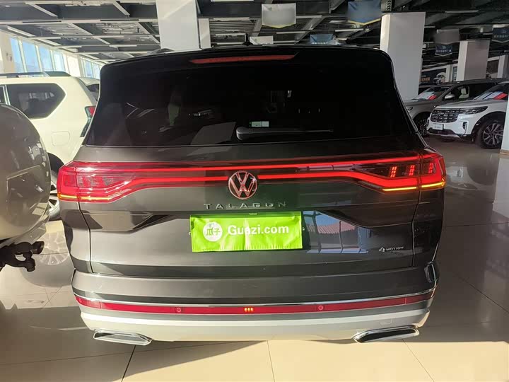 Фото 6 - Volkswagen Talagon