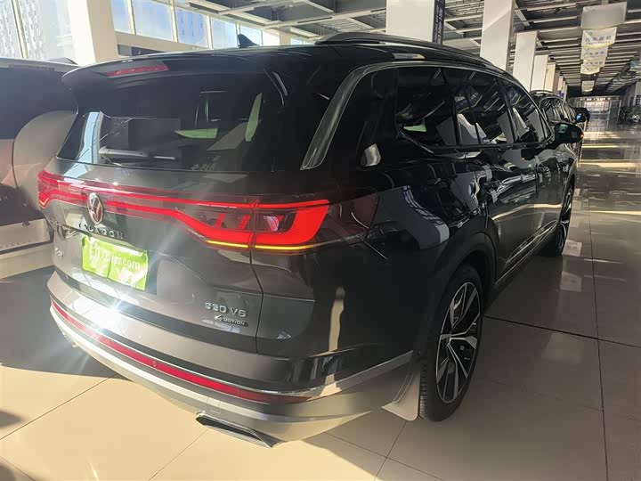 Фото 7 - Volkswagen Talagon