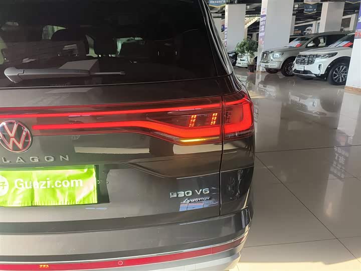 Фото 8 - Volkswagen Talagon