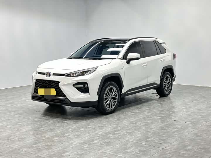 Фото 1 - Toyota Wildlander