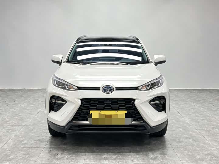 Фото 2 - Toyota Wildlander