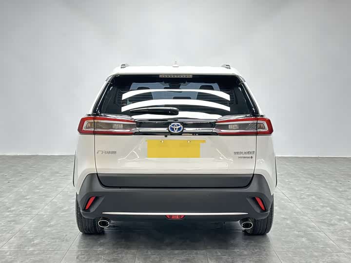 Фото 5 - Toyota Wildlander