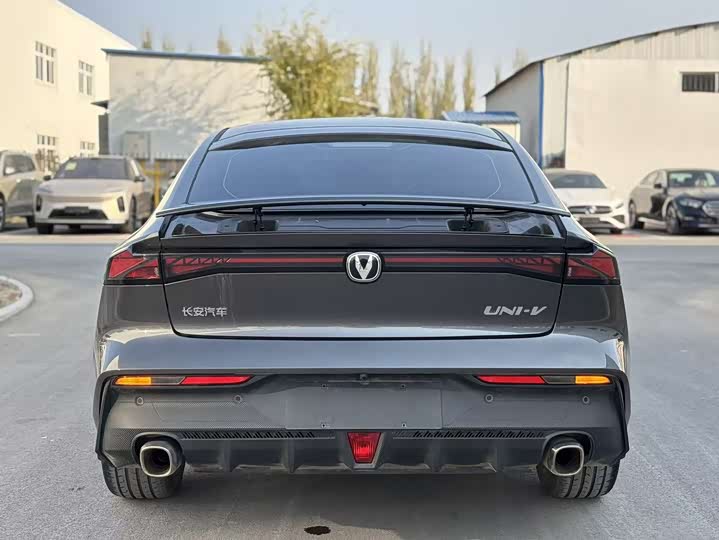 Фото 5 - Changan UNI-V