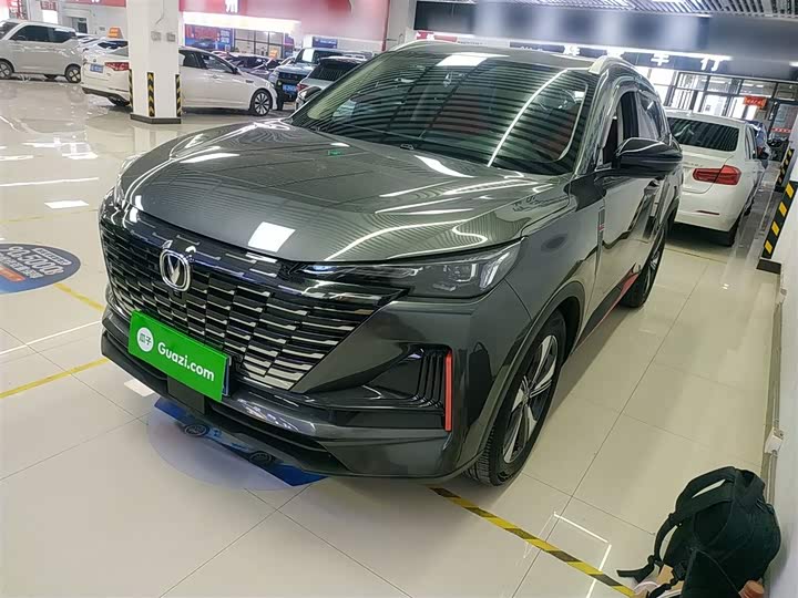 Фото 2 - Changan CS55 Plus