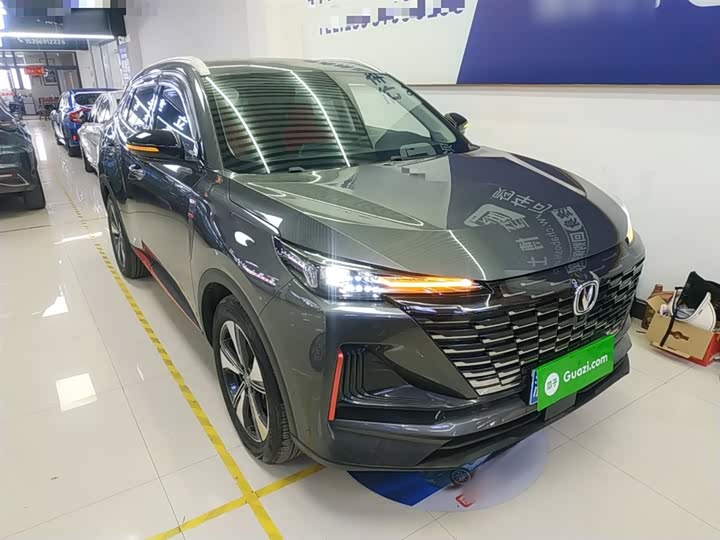 Фото 4 - Changan CS55 Plus